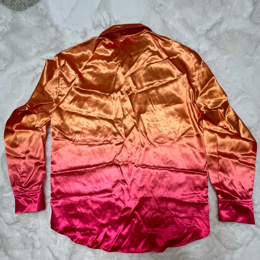 Silk ombré set. - Picture 3 of 5
